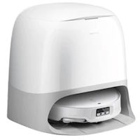 ROBOROCK Qrevo CurvX Blanc