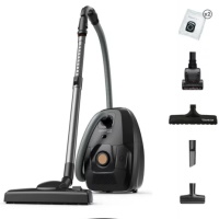 Aspirateur avec sac VALBERG OPTI-SILENCE - Electro Dépôt