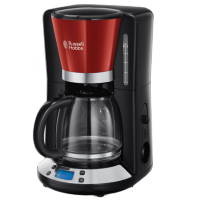 RUSSELL HOBBS 24031-56 Colours Plus Rouge