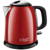 RUSSELL HOBBS 24992-70 Colours Plus Rouge