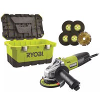 RYOBI RAG800-125TA6 Pack