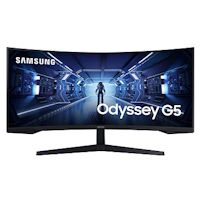 SAMSUNG C34G55TWWP Odyssey G5