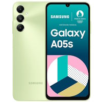 SAMSUNG Galaxy A05S 64 Go Lime