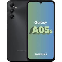 SAMSUNG Galaxy A05S 64 Go Noir