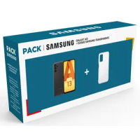 SAMSUNG Galaxy A13 64 Go Noir Pack Coque