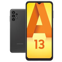 SAMSUNG Galaxy A13 64 Go Noir Reconditionné Grade Eco V1