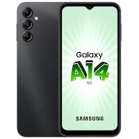SAMSUNG Galaxy A14 5G 128 Go Noir