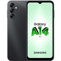 SAMSUNG Galaxy A14 5G 64 Go Noir