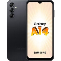 SAMSUNG Galaxy A14 64 Go Noir