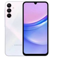 SAMSUNG Galaxy A15 4G 128 Go Argent Reconditionné Grade A plus V1