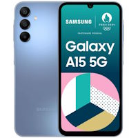 SAMSUNG Galaxy A15 5G 128 Go Bleu