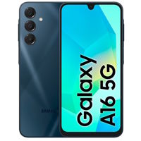 SAMSUNG Galaxy A16 5G 128 Go Bleu Reconditionné Grade A plus V1