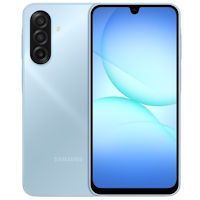 SAMSUNG Galaxy A17 4G 128 Go Bleu clair