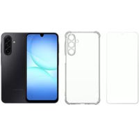 SAMSUNG Galaxy A17 5G 128 Go Noir Pack Coque 1