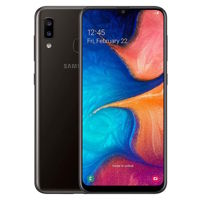 SAMSUNG Galaxy A20 4G 32 Go Noir Reconditionné Grade A plus V1
