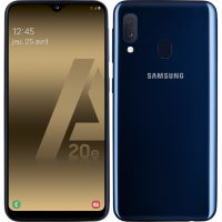 SAMSUNG Galaxy A20E 32 Go Bleu