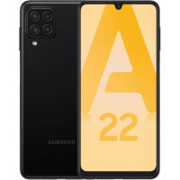 SAMSUNG Galaxy A22 4G 64 Go Noir