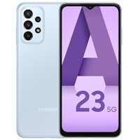 SAMSUNG Galaxy A23 5G 64 Go Bleu