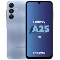 SAMSUNG Galaxy A25 5G 128 Go Bleu clair