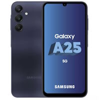 SAMSUNG Galaxy A25 5G 128 Go Bleu nuit