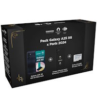 SAMSUNG Galaxy A25 5G 128 Go Paris 2024