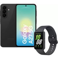 SAMSUNG Galaxy A27 5G 128 Go Noir Pack Fit3