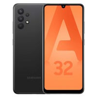 SAMSUNG Galaxy A32 4G 128 Go Noir Reconditionné Grade Eco V1