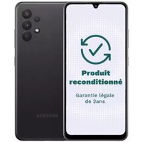 SAMSUNG Galaxy A32 5G 128 Go Noir Reconditionné Grade A plus V1