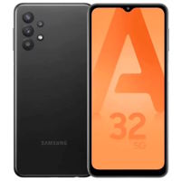 SAMSUNG Galaxy A32 5G 128 Go Noir Reconditionné Grade Eco V1