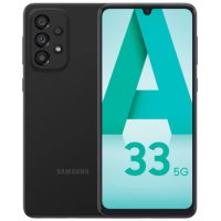 SAMSUNG Galaxy A33 128 Go 5G Noir
