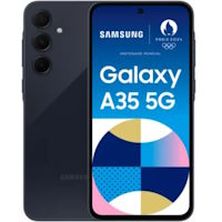 SAMSUNG Galaxy A35 128 Go 5G Noir