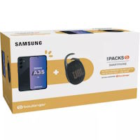 SAMSUNG Galaxy A35 256 Go 5G Noir Pack Clip5