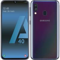 SAMSUNG Galaxy A40 64 Go Noir