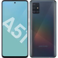 SAMSUNG Galaxy A51 128 Go Noir