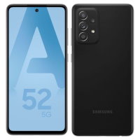 SAMSUNG Galaxy A52 5G 128 Go Noir