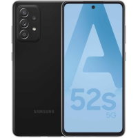 SAMSUNG Galaxy A52S 5G V2 128 Go Noir
