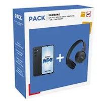 SAMSUNG Galaxy A54 5G 128 Go Noir Pack Tune520