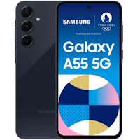 SAMSUNG Galaxy A55 5G 256 Go Noir