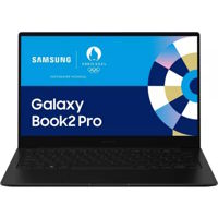 SAMSUNG Galaxy Book2 Pro 13p i5/8/256 Go Noir Reconditionné Grade A plus V1
