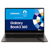 SAMSUNG Galaxy Book 3 360 13p i5/16/512 Silver Evo