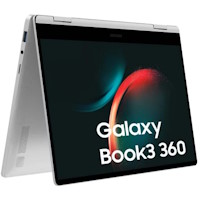 SAMSUNG Galaxy Book 3 360 13p i7/16/512 Silver Evo