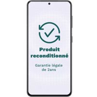SAMSUNG Galaxy S21 5G 128 Go Gris Reconditionné Grade A V1