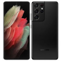 SAMSUNG Galaxy S21 Ultra 5G 256 Go Noir Reconditionné Grade A plus V1