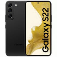 SAMSUNG Galaxy S22 5G 256 Go Noir Reconditionné Grade A plus V1