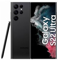 SAMSUNG Galaxy S22 Ultra 5G 128 Go Noir Reconditionné Grade Eco V1