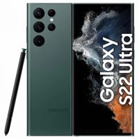 SAMSUNG Galaxy S22 Ultra 5G 128 Go Vert Reconditionné Grade A plus V1
