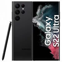 SAMSUNG Galaxy S22 Ultra 5G 256 Go Noir Reconditionné Grade A plus V1