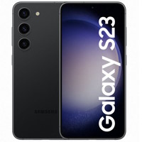 SAMSUNG Galaxy S23 128 Go Noir