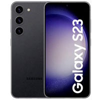 SAMSUNG Galaxy S23 128 Go Noir Reconditionné Grade Eco V1