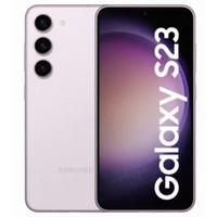SAMSUNG Galaxy S23 256 Go Lavande